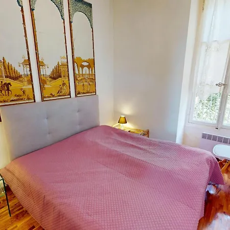 Spacieux Face - 4 Pers. - Fr-1-196-412 Apartment Menton