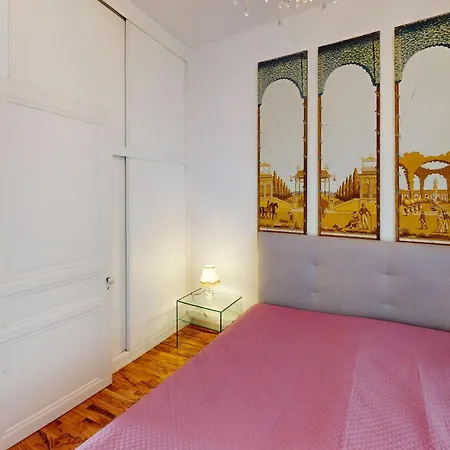 Spacieux Face - 4 Pers. - Fr-1-196-412 Apartment *